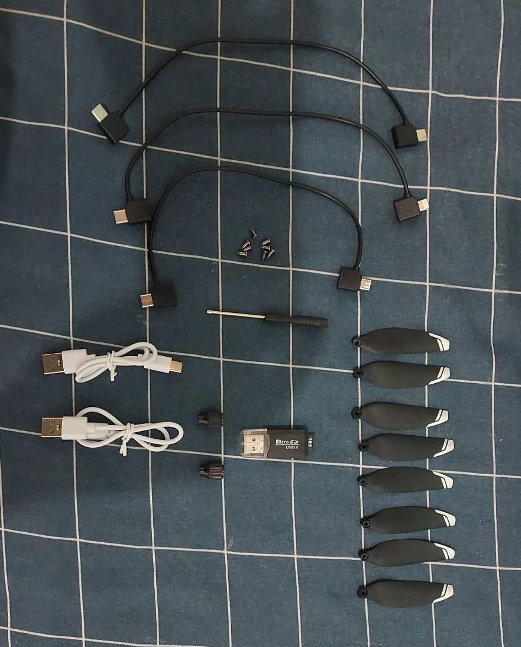 DRONE S-X1 MAX  - Foto 5