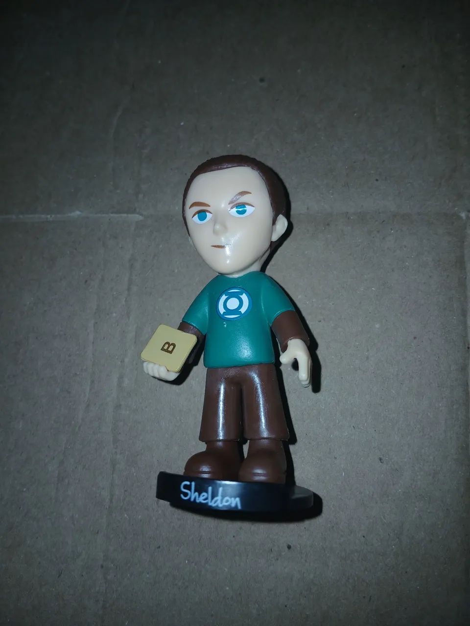 Boneco Sheldon The Big Theory - Foto 4