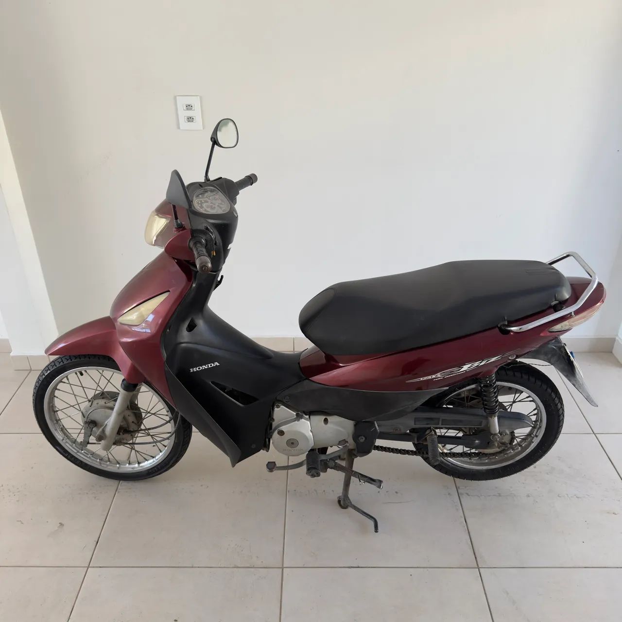 Honda Biz 125 KS - Foto 5