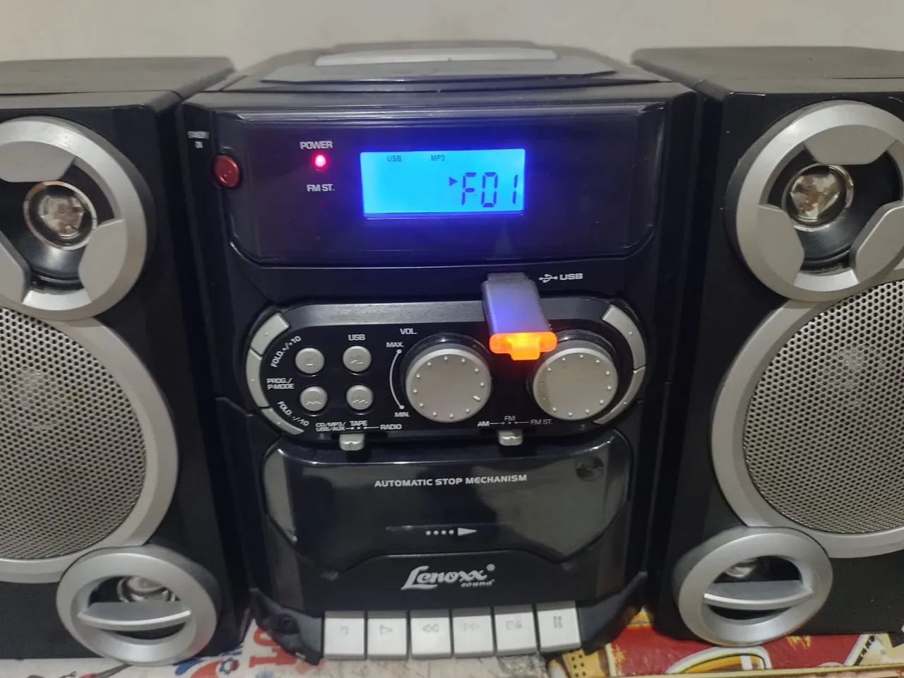 Micro System - Foto 3