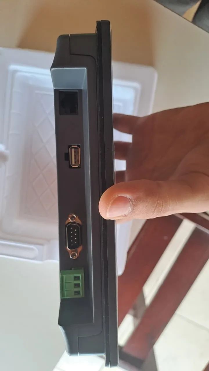 Interface Homem-Máquina (IHM) - Foto 4