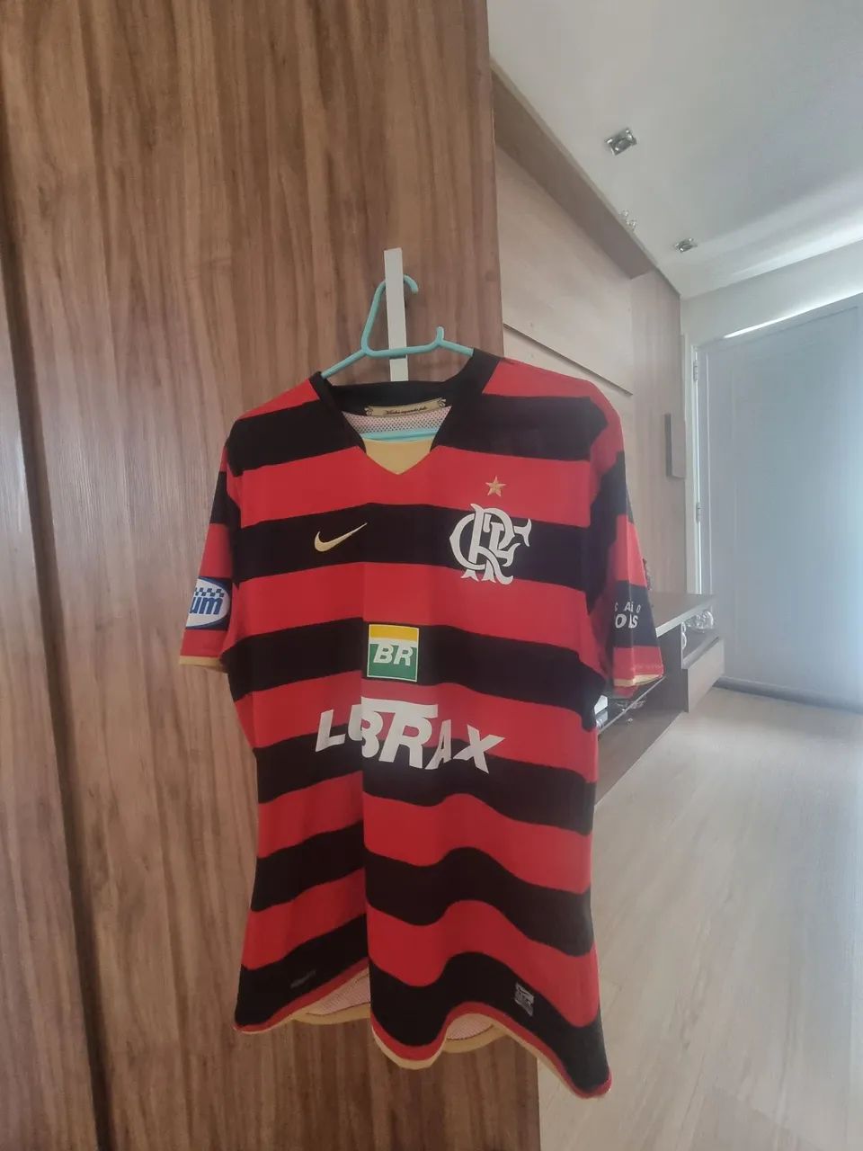 CAMISA FLAMENGO 2009 / ORIGINAL