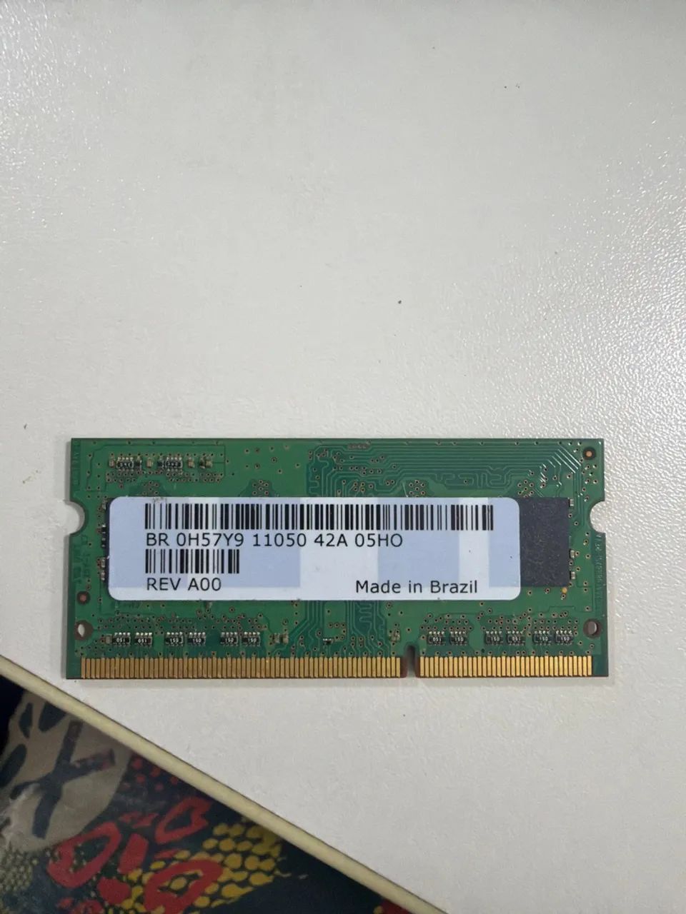 Memória notebook ddr3 4gb  - Foto 2