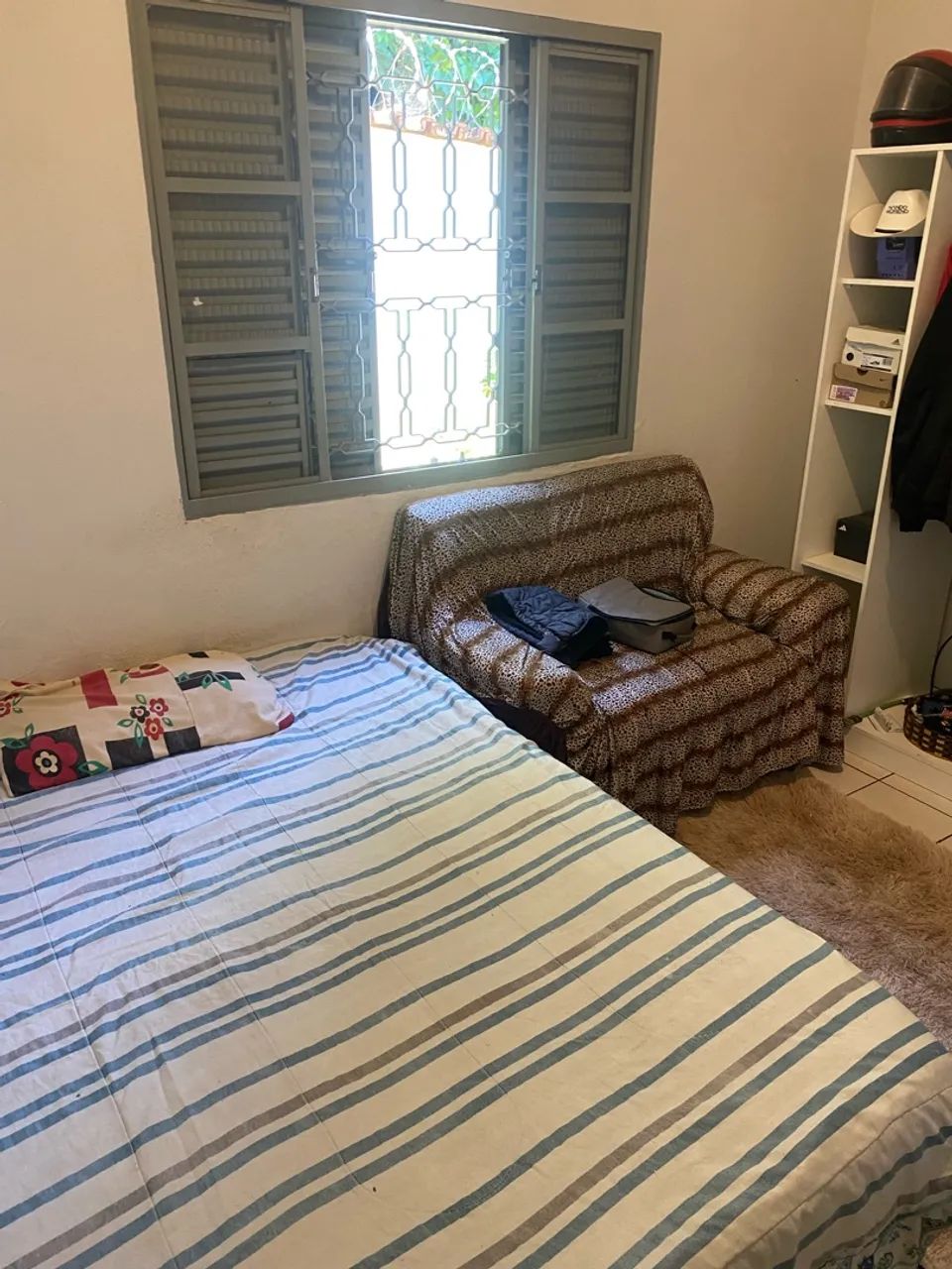 Aluguel de quarto para pessoas responsável 