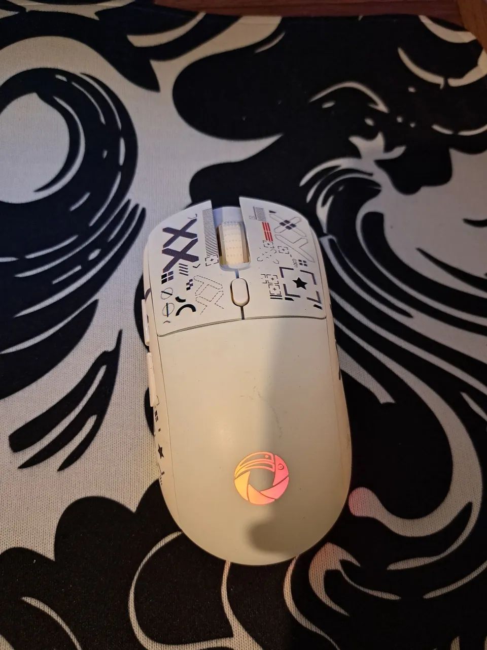 Mouse gamer 