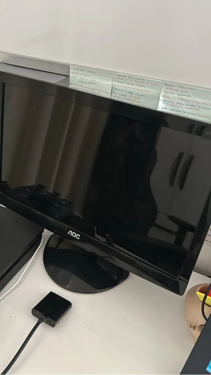 Monitor AOC