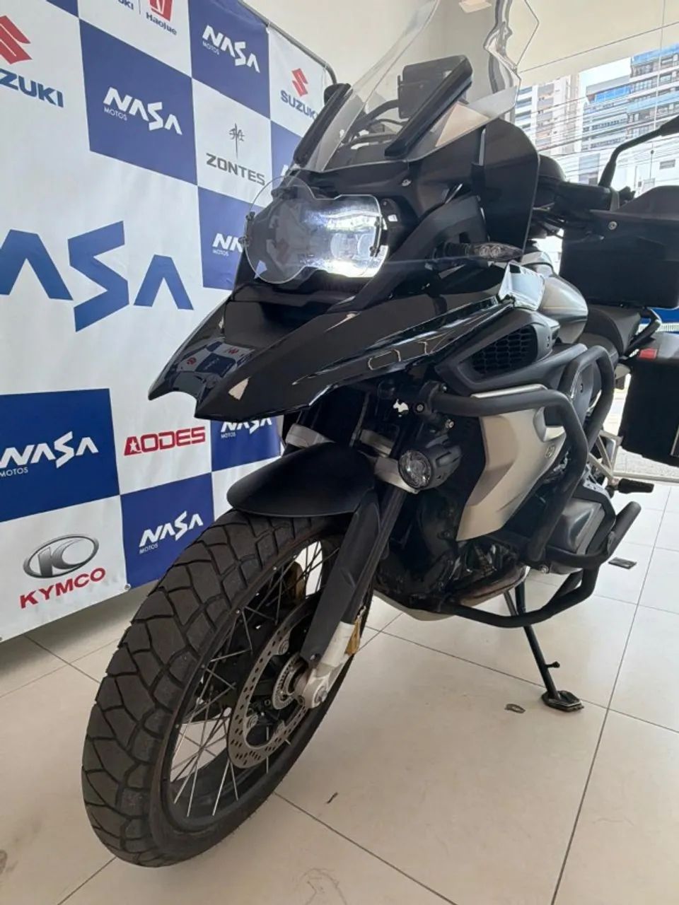 BMW R1250 GS - Foto 2