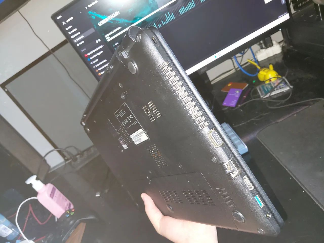 Notebook ACER Aspire E1 Series - Foto 2