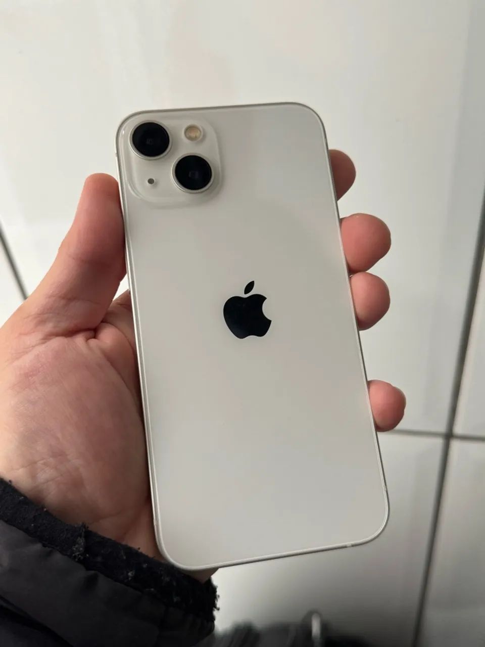 iPhone 13 Branco 128GB - Foto 2