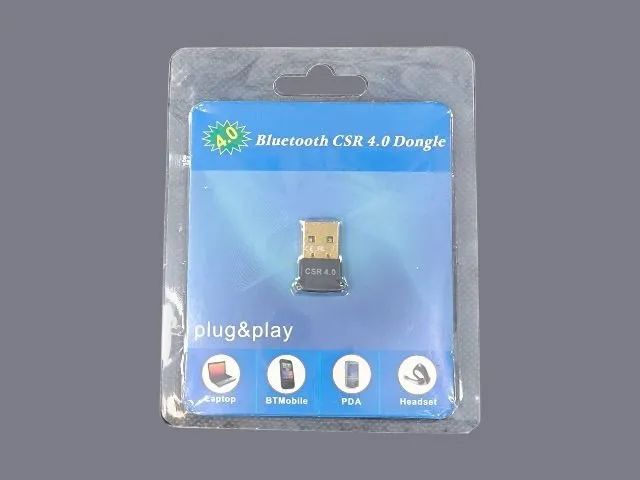 Adaptador Bluetooth 4.0 USB para PC e Notebook