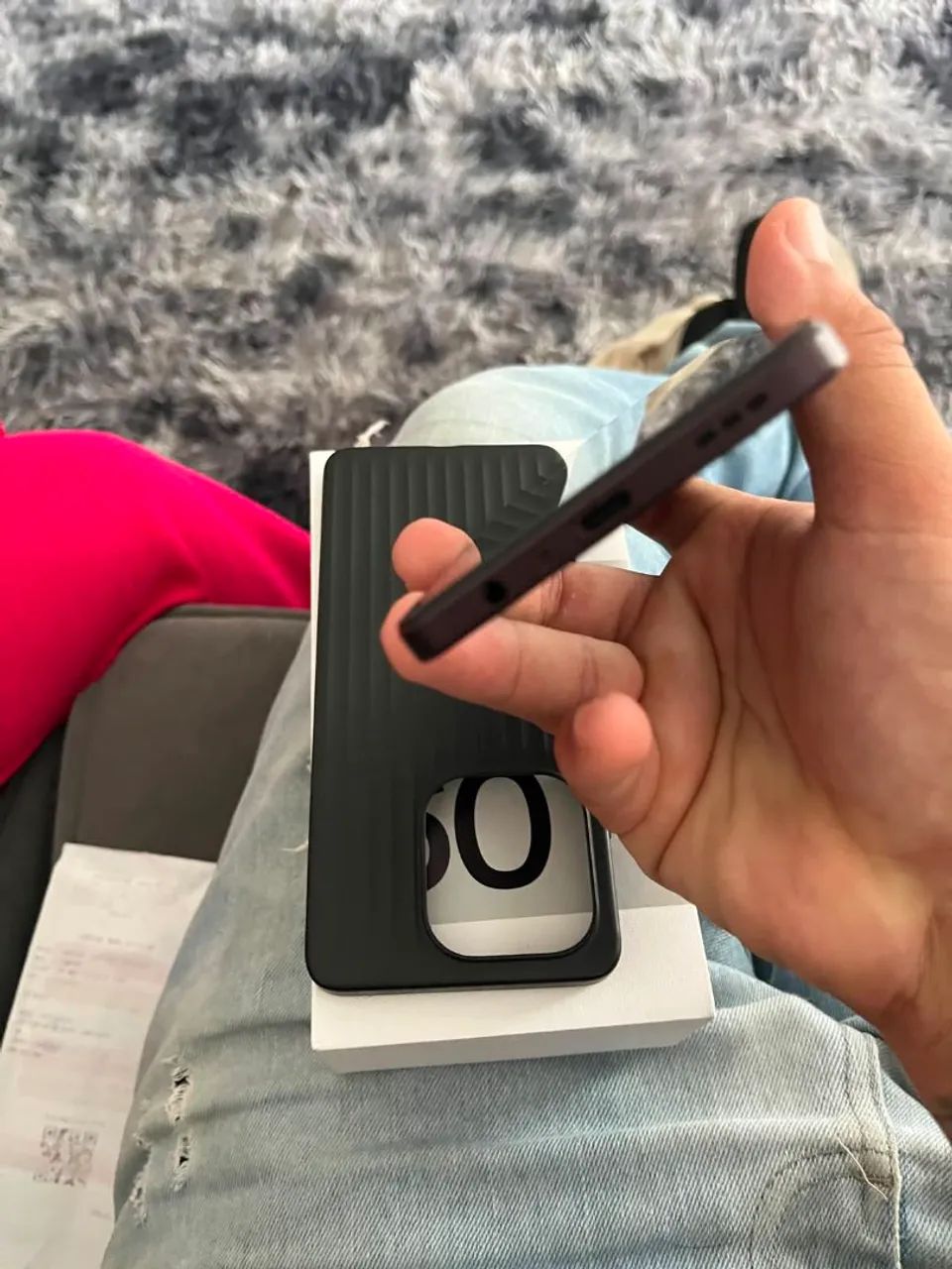 Celular oppo a60 ótimo aparelho estado de zero  - Foto 3