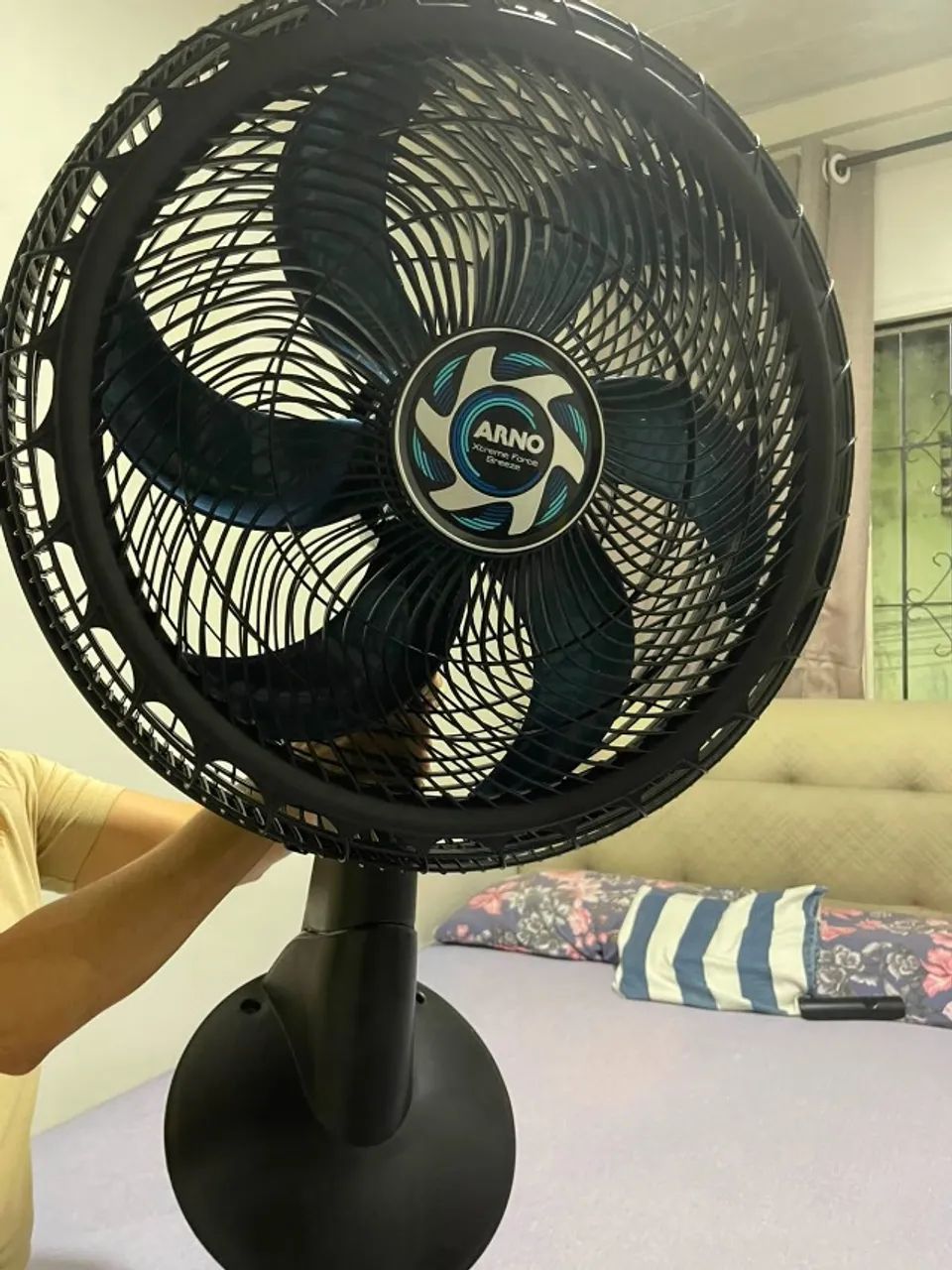 Ventilador de parede - Foto 4