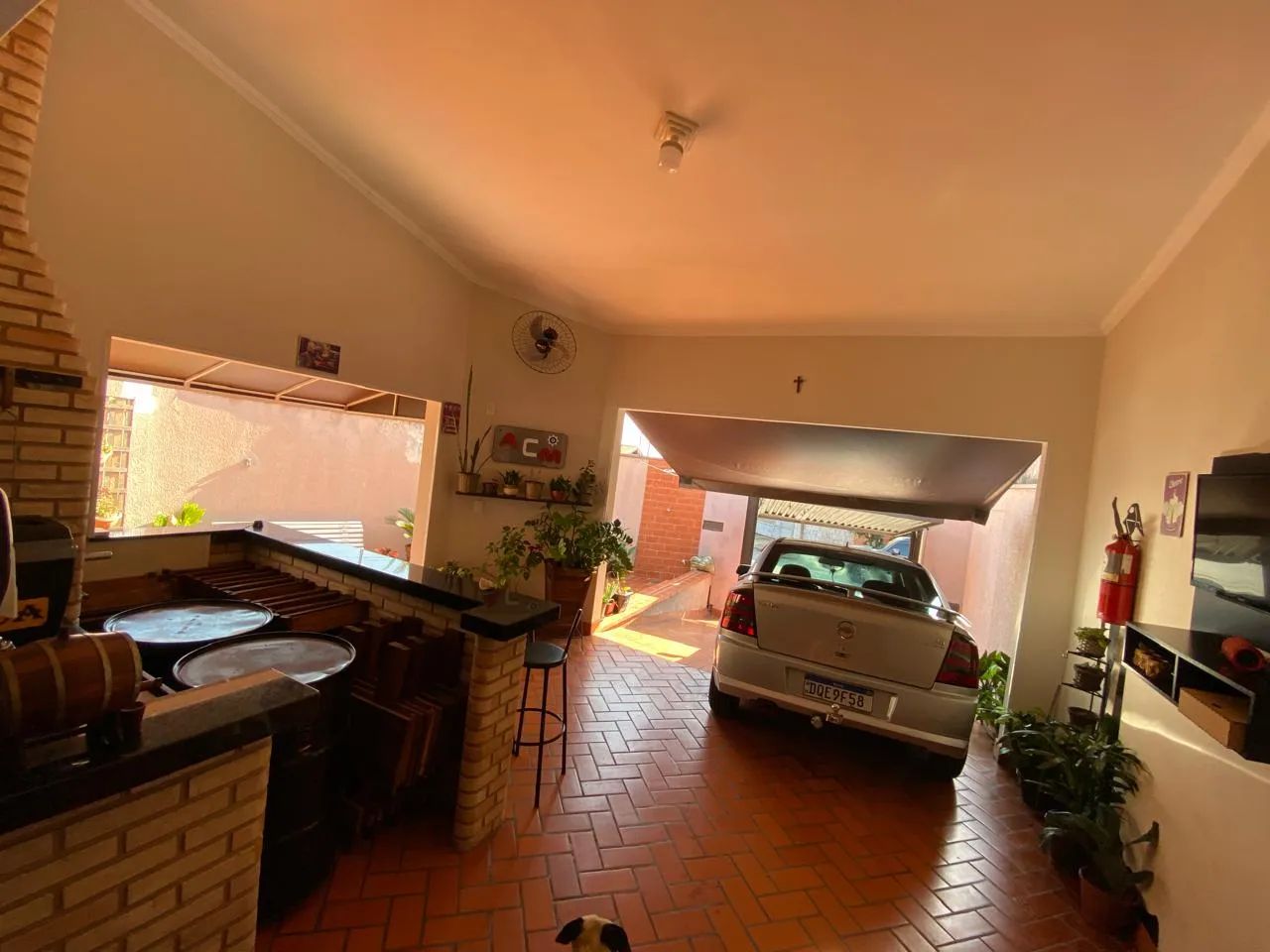 Casa 3 dormitórios no Jardim Lagoa Nova - Foto 5