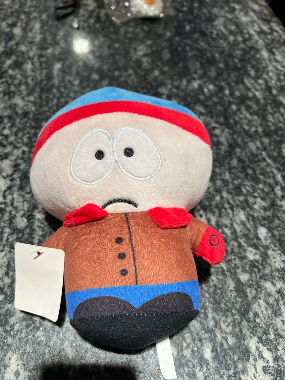 boneco de pelúcia do Stan Marsh de South Park - Foto 3