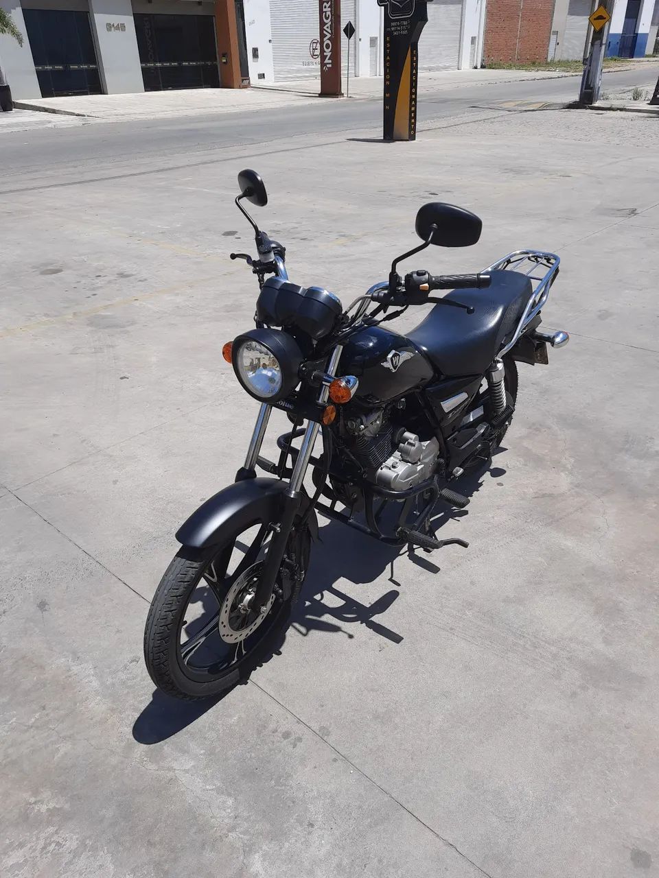Chopper road 150 - 21/22 - Foto 3