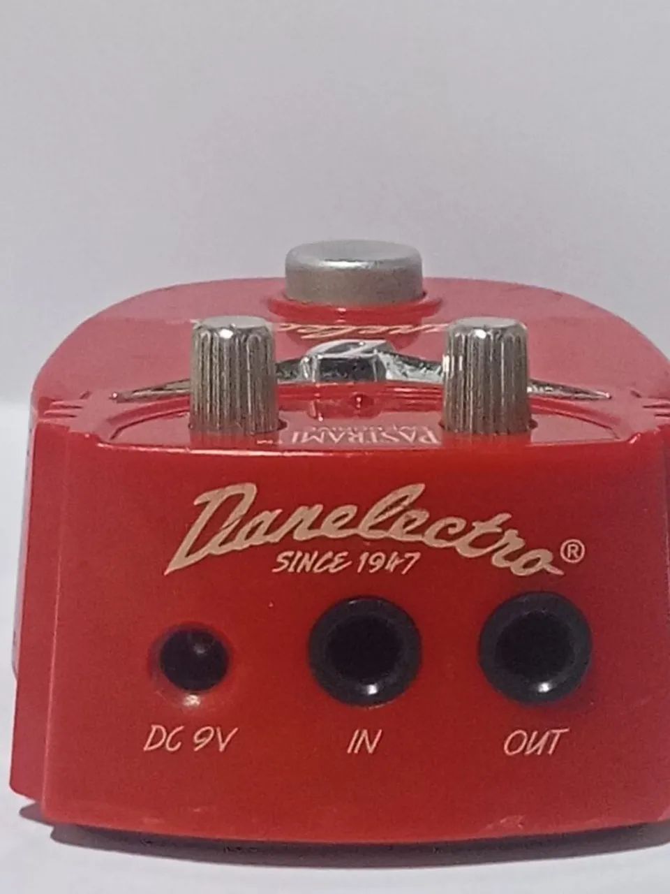 Pedal de Overdrive Danelectro - Foto 4