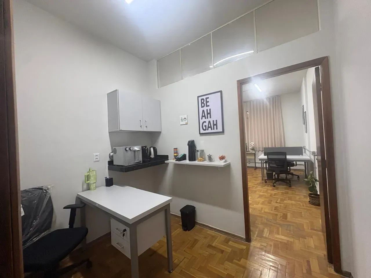 Sala Comercial Mobiliada para Alugar no Centro BH  Ed. Maletta - Foto 5