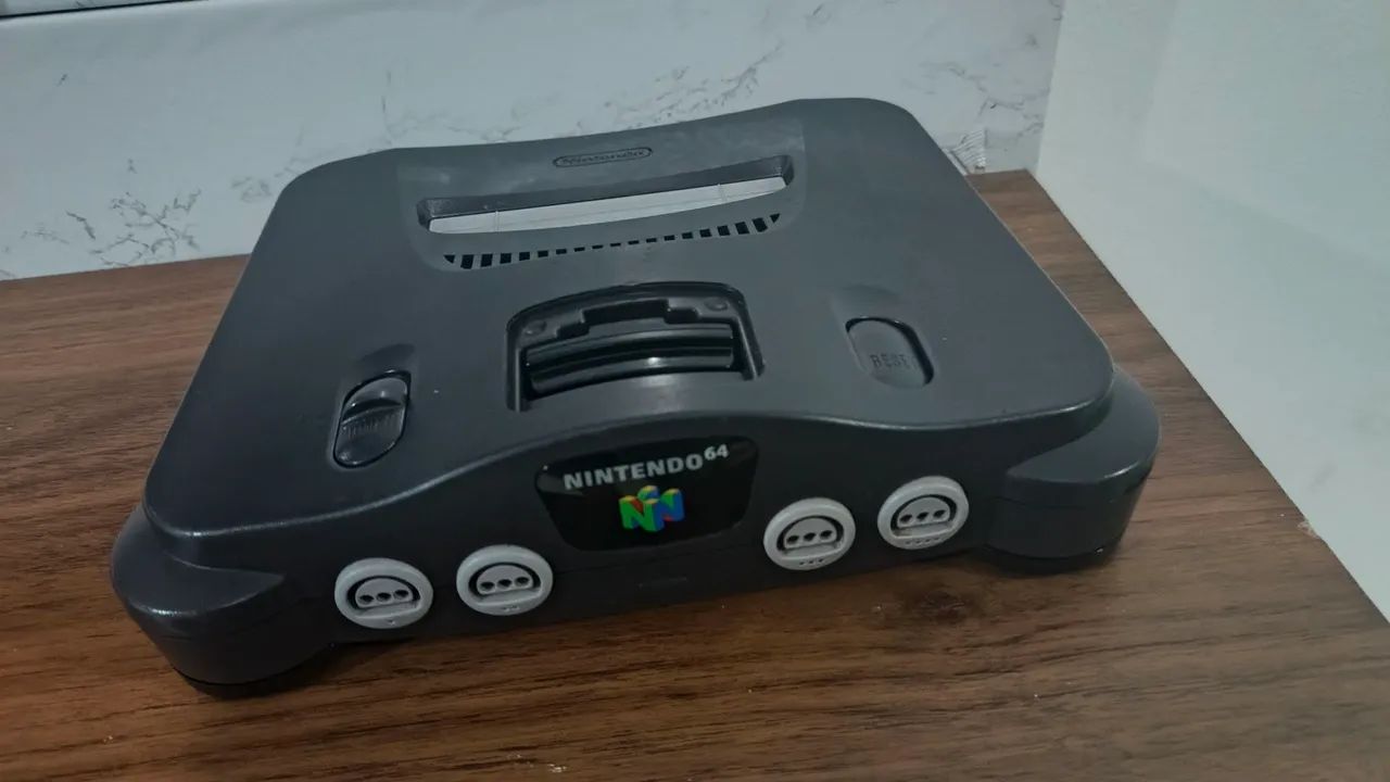 Nintendo 64