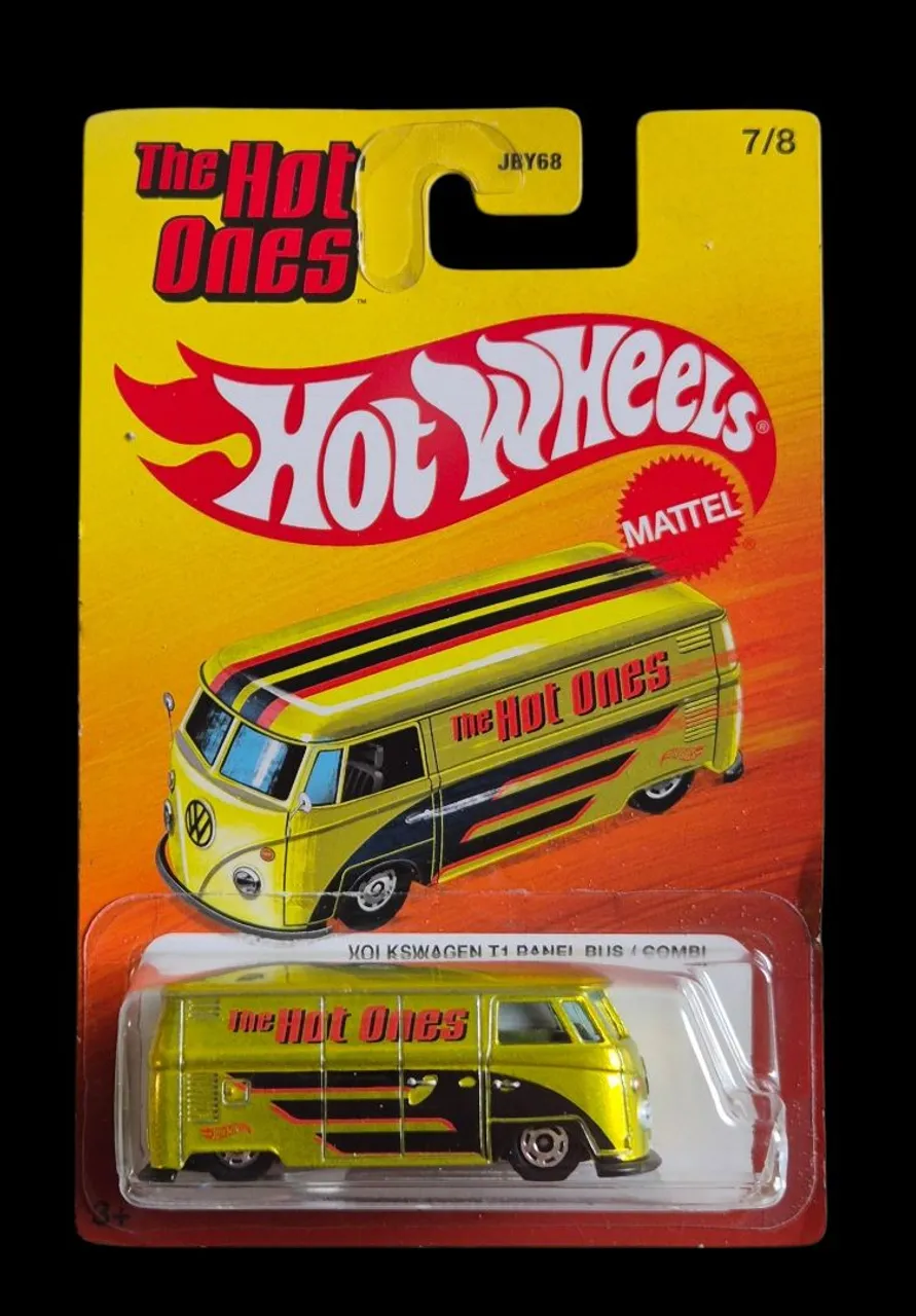 Kool kombi Pantone Hot wheels - Hobbies e coleções - Capão da