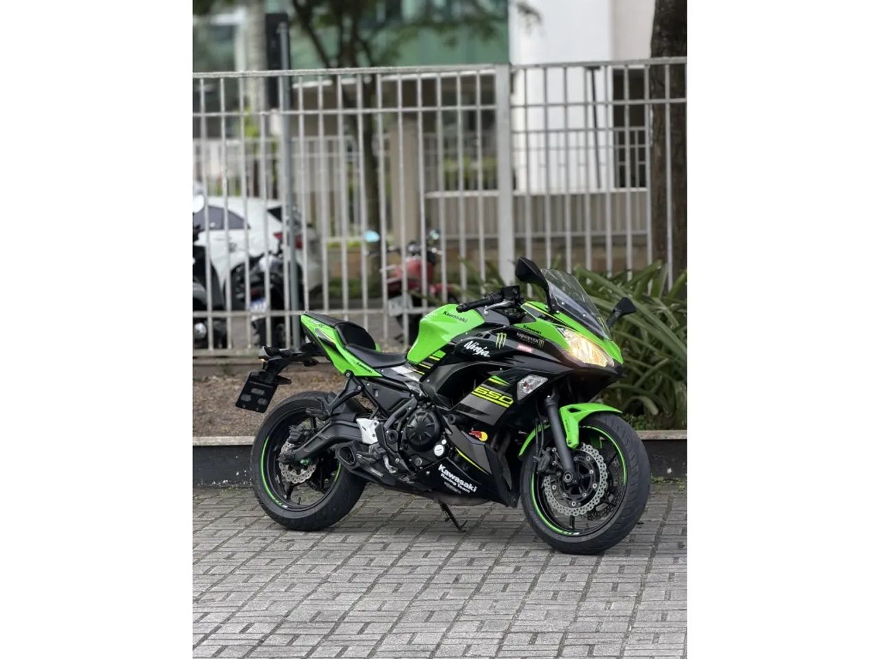 Ninja Zx-6r 636cc 2018 - 1544228313 | OLX