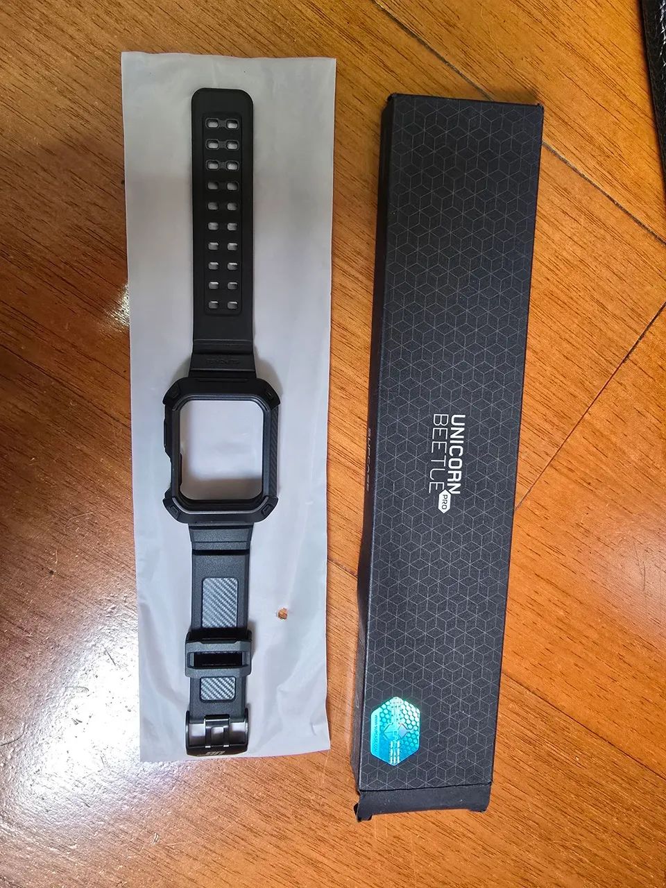 Case protetora para Apple watch 