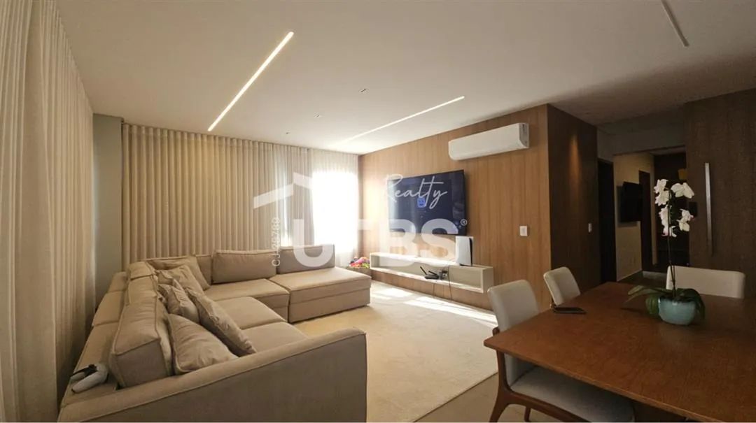 Apartamento Blanc Casa Design no Setor Bueno - Foto 2