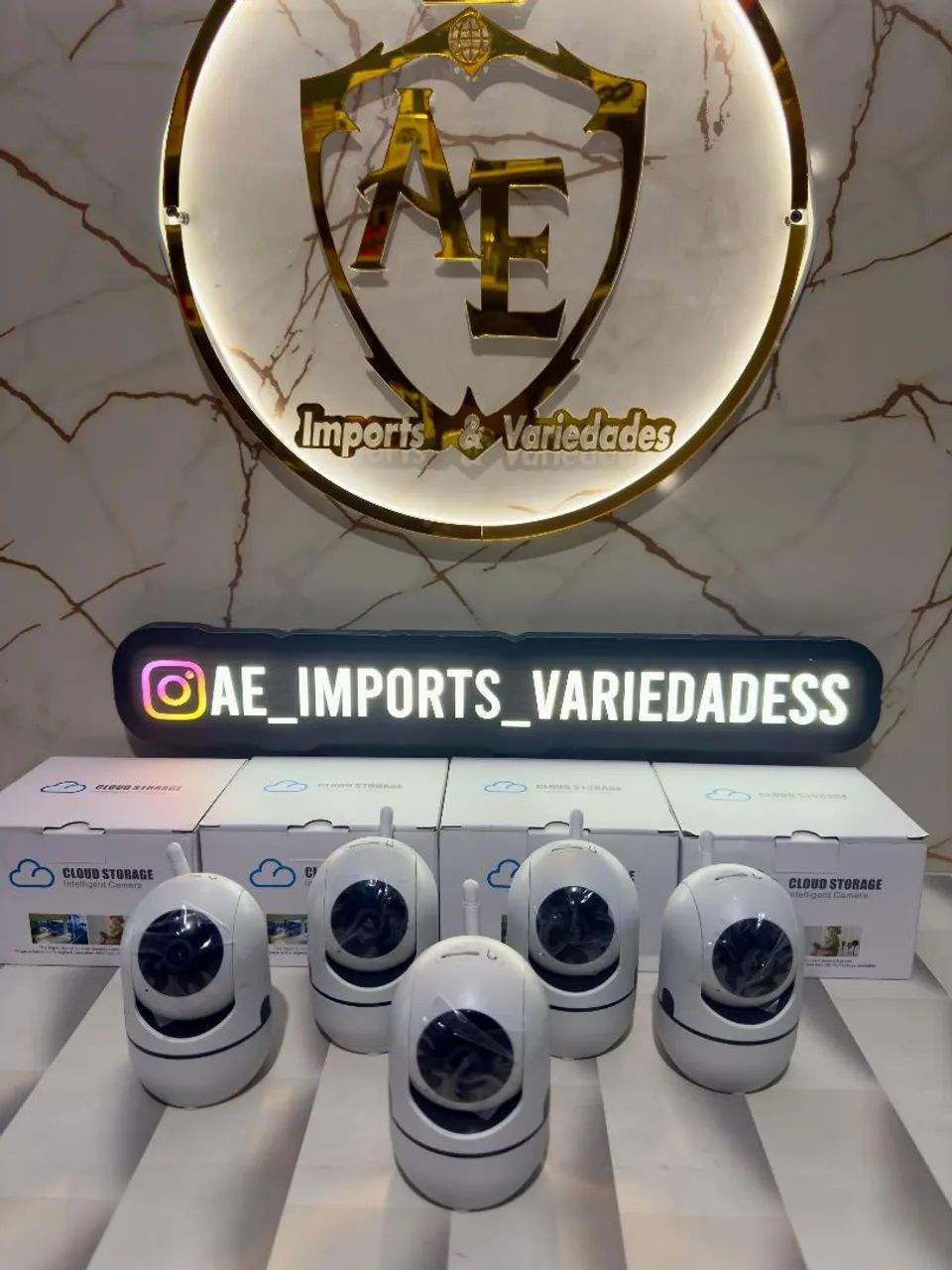 Camera Baba Eletrônica  - Foto 4