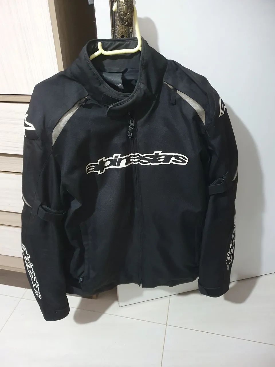 Jaqueta alpinestars alux wp - Foto 3
