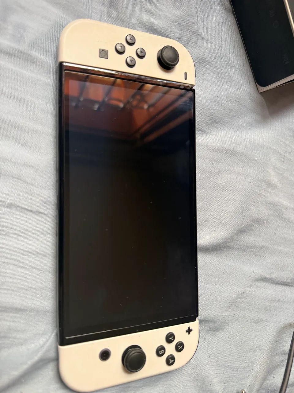 Nintendo switch Oled usado  - Foto 4