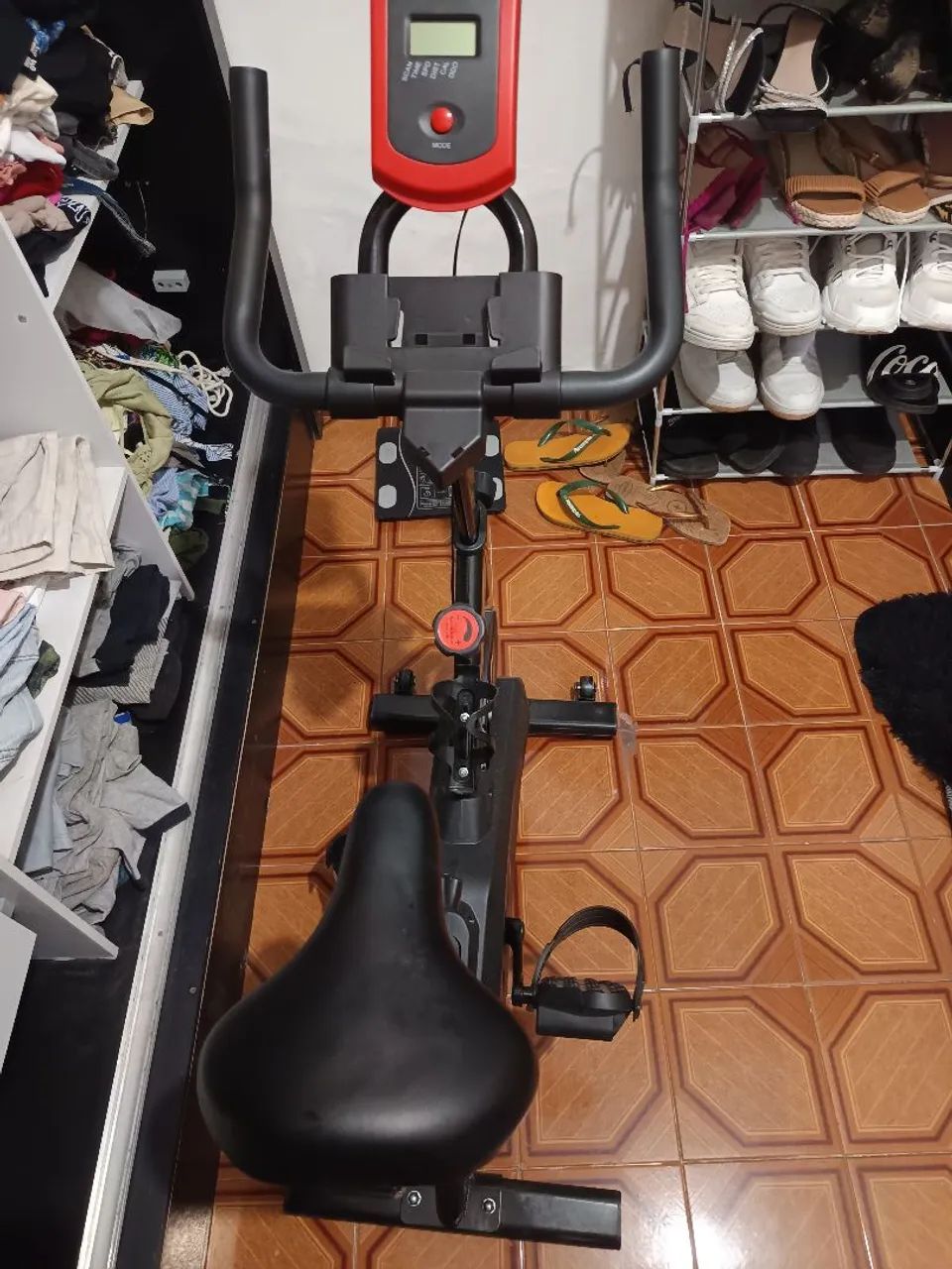 Bicicleta ergométrica  - Foto 3