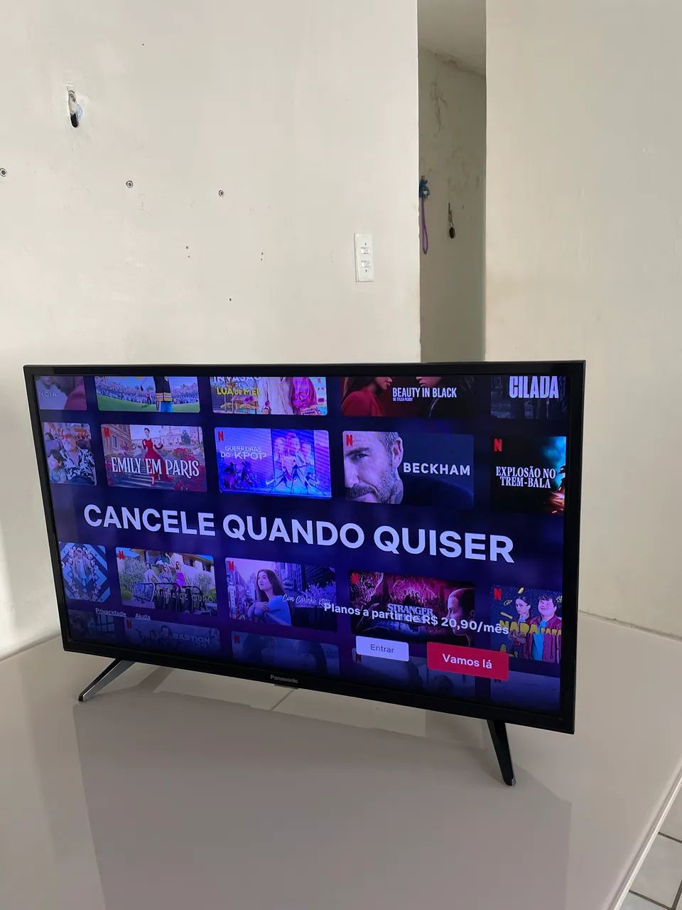 Tv Smart 32 Polegadas Panasonic - Novíssima - TVs - Ipsep, Recife