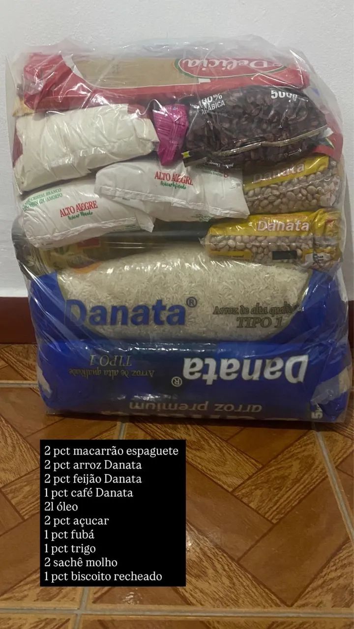 CESTA BÁSICA