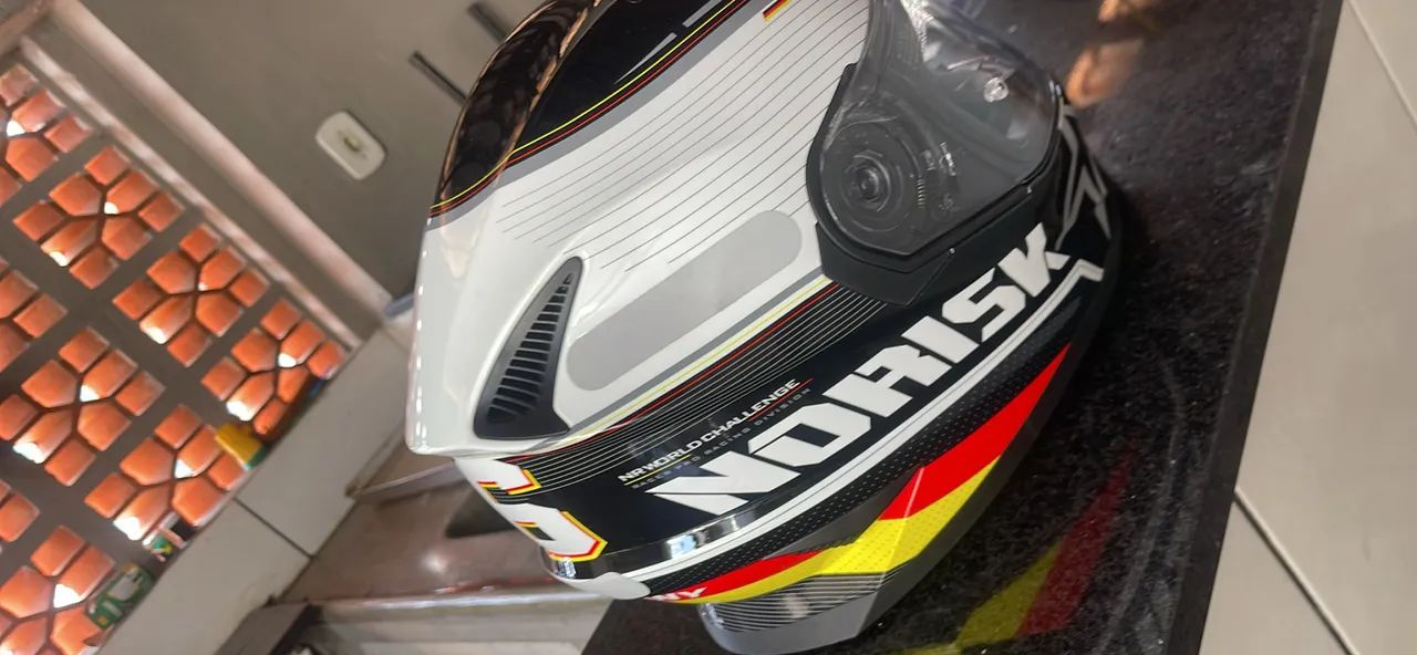 Capacete norisk  - Foto 4