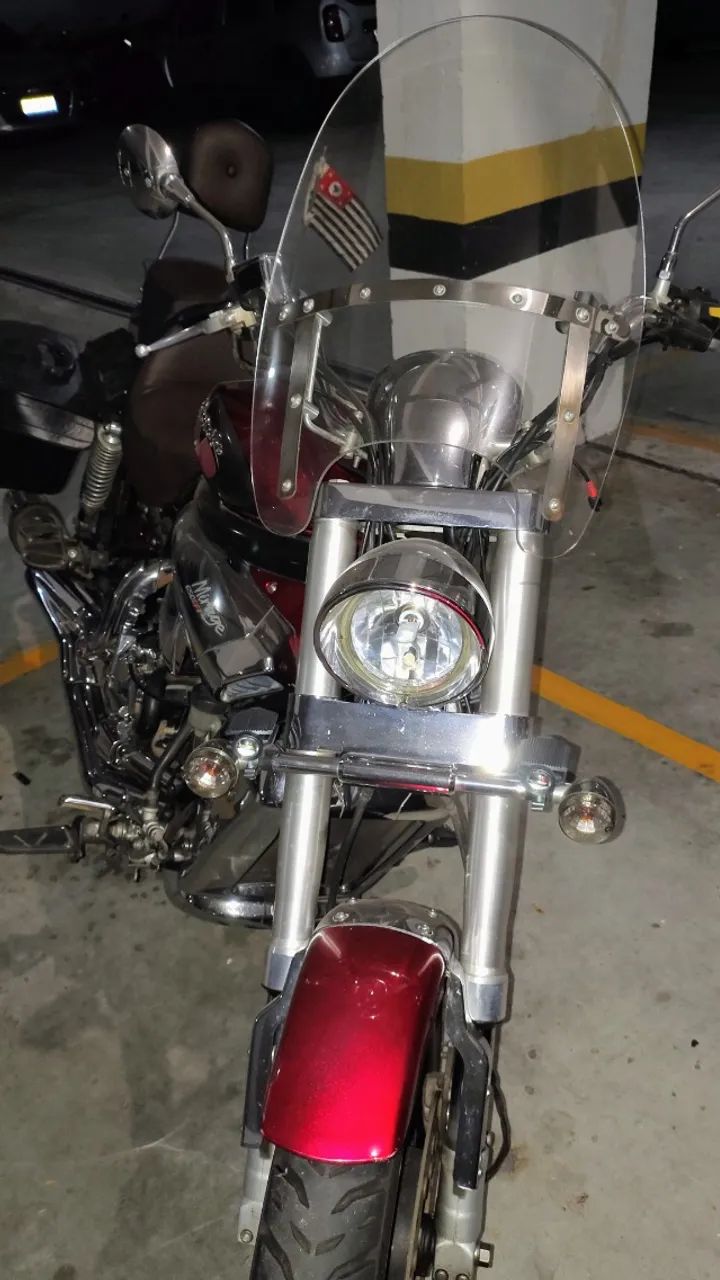 Mirage 650V2 Vermelha - Foto 5