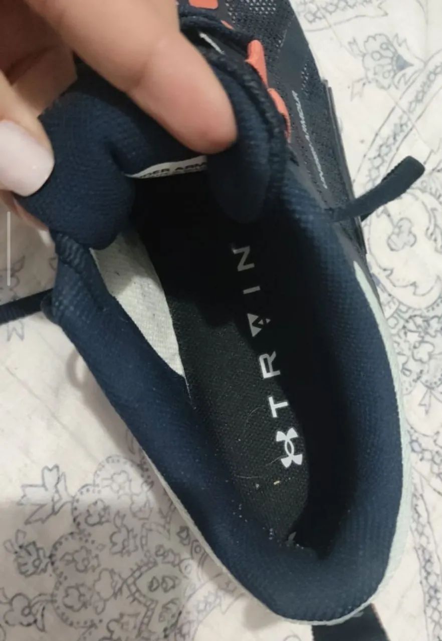 Tênis under armour - Foto 3