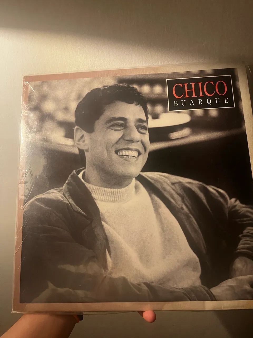 Lp/vinil Chico Buarque 