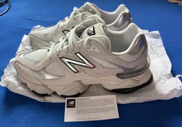Tênis new balance original 37 - Foto 2