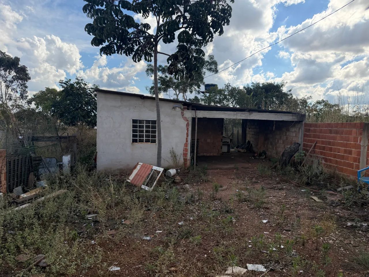  Vendo casa pra sai do aluguel 40 mil  - Foto 3