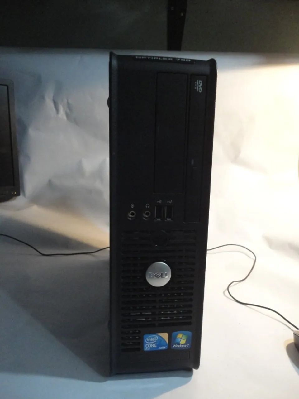 Computador Dell Optiplex 780 Sff Dual Core Intel (Recondicionado)