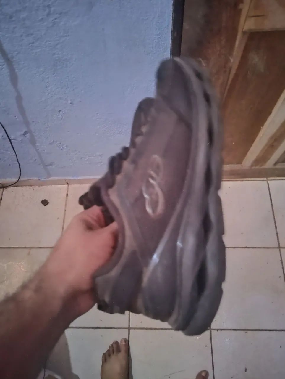 Vendo tênis olympikus urgente. - Foto 4