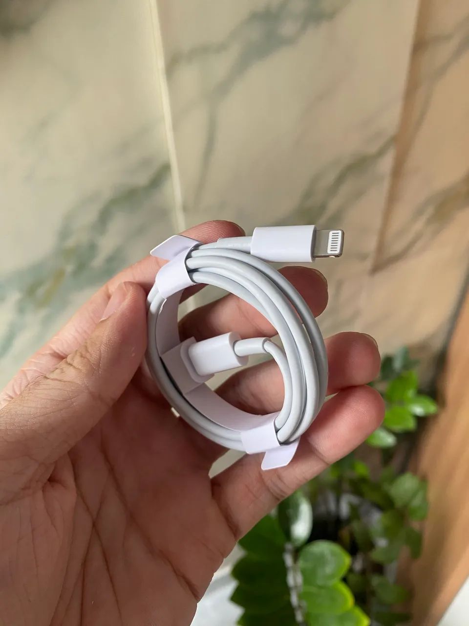 Cabo de iPhone De C para Lightning - Foto 2
