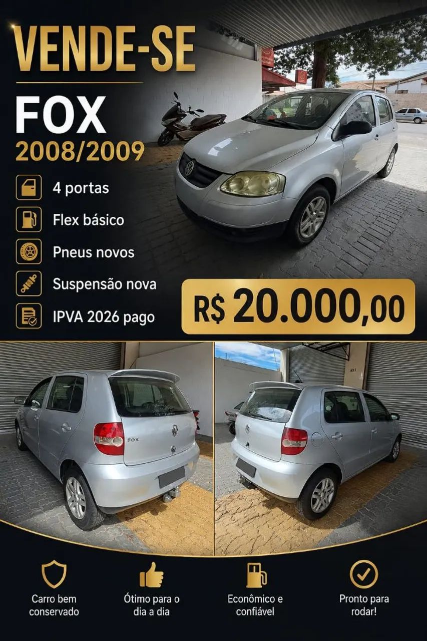 Fox 2008/2009