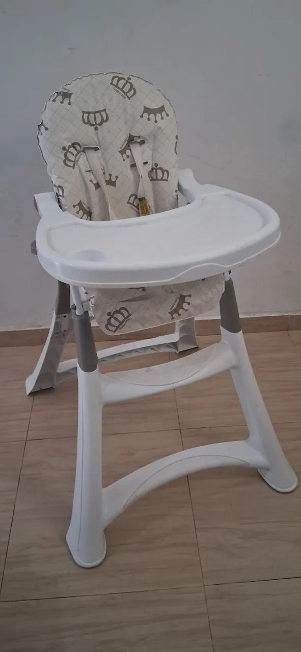 Cadeirinha de bebê 