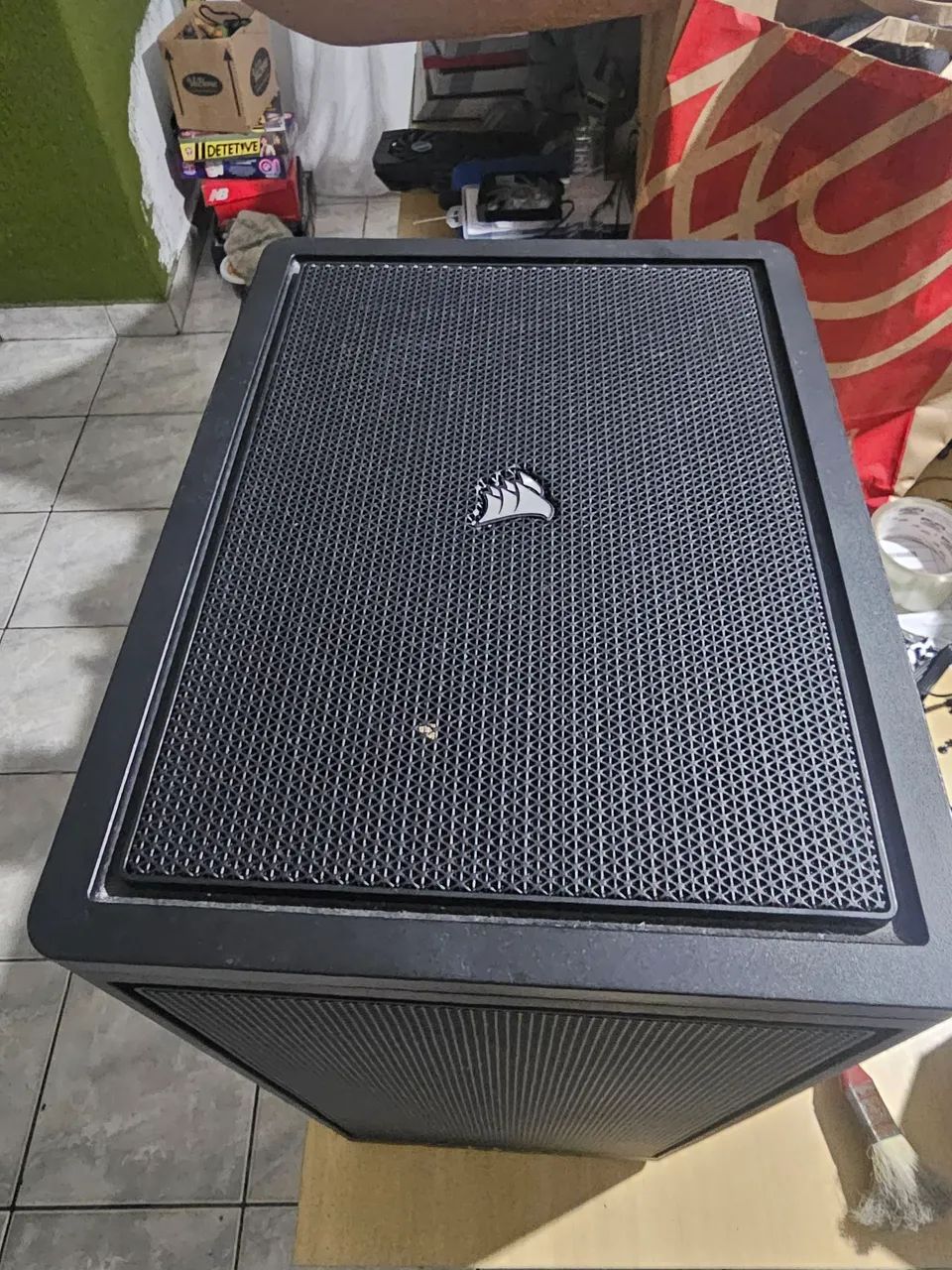 Gabinete Corsair 2000D - Foto 4