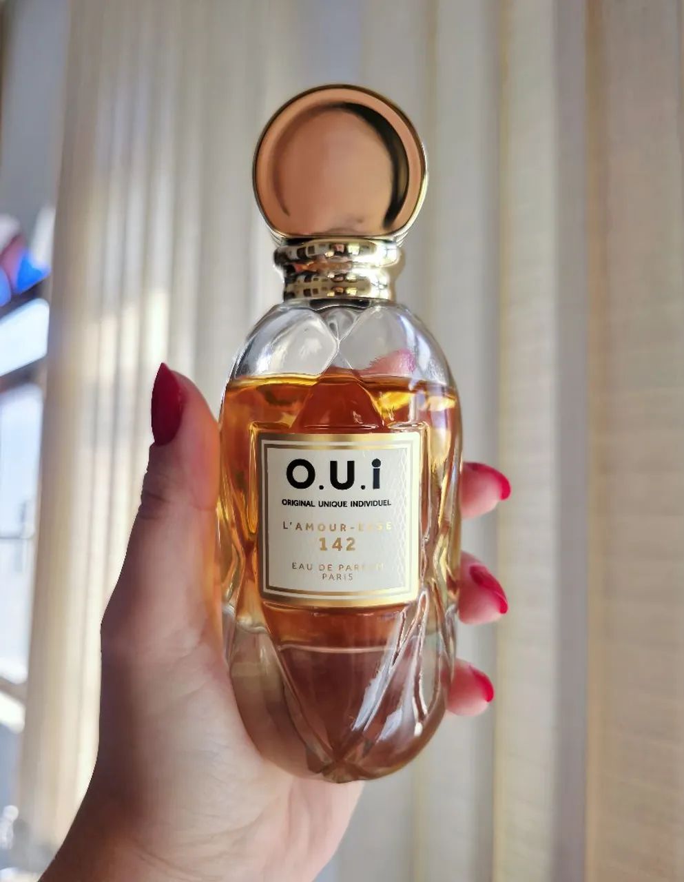 L'Amour-Esse 142 75ml O.U.i Perfume Feminino