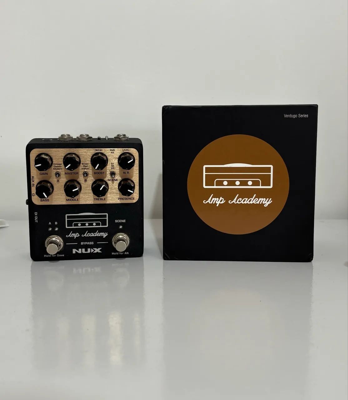 Nux Amp Academy NGS-6