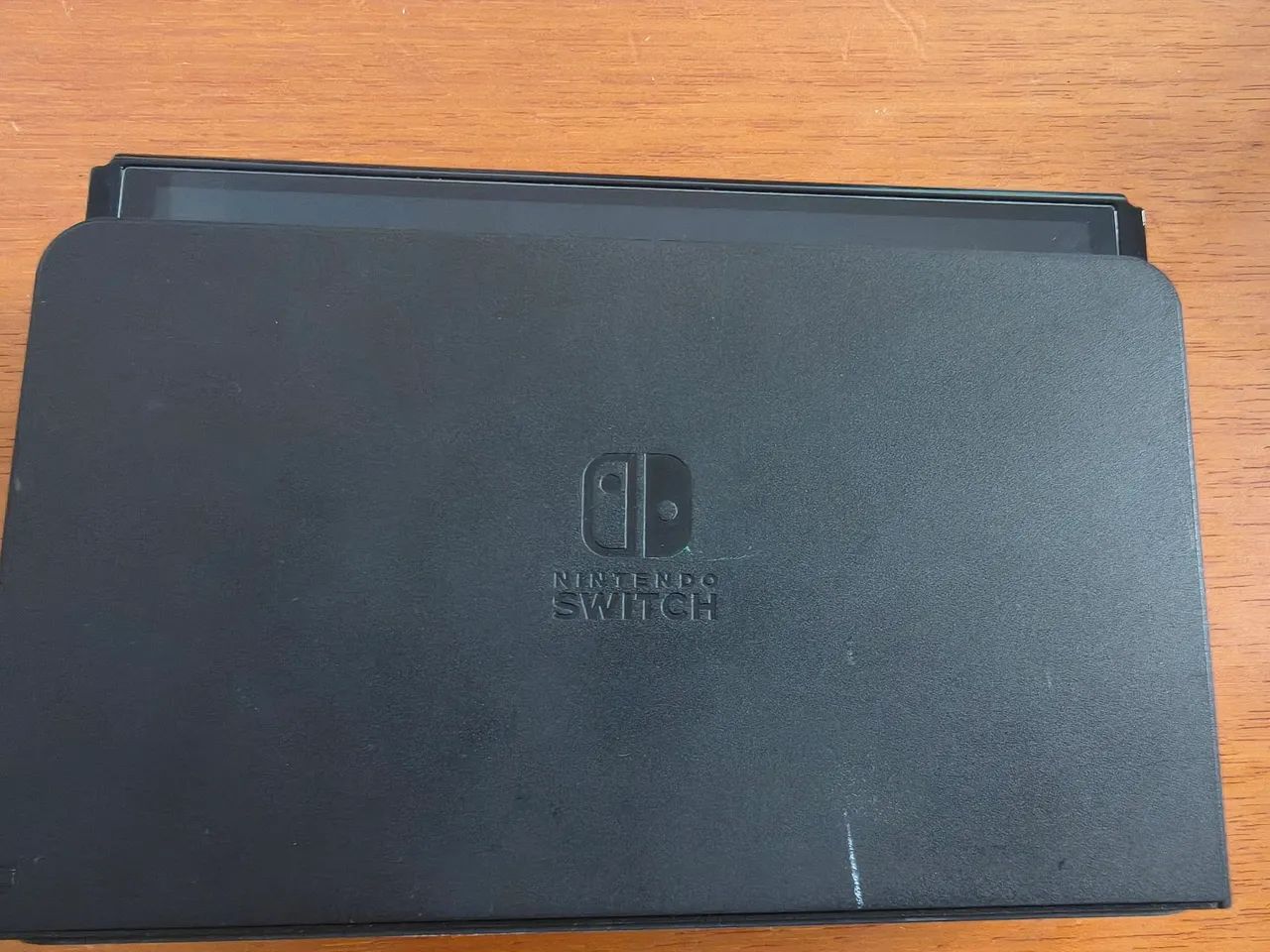 Nintendo Switch OLED 64GB, original, muito bem conservado e funcionando perfeitamente. - Foto 4