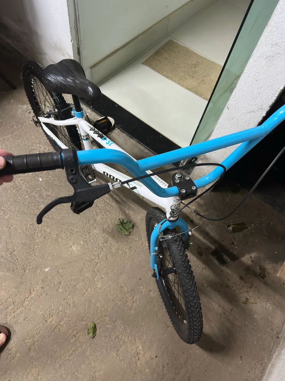 Bicicleta aro 20 bmx pro  - Foto 2
