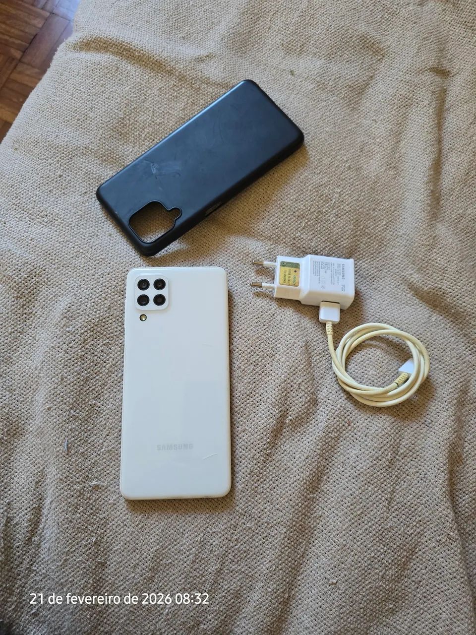 Celular Samsung a22  - Foto 2