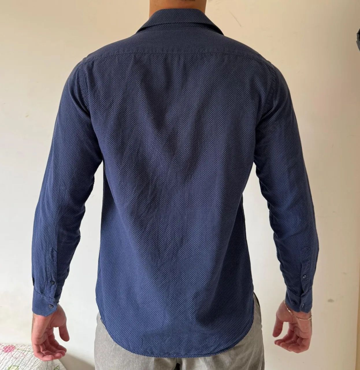 Camisa social Dimarsi - Foto 3